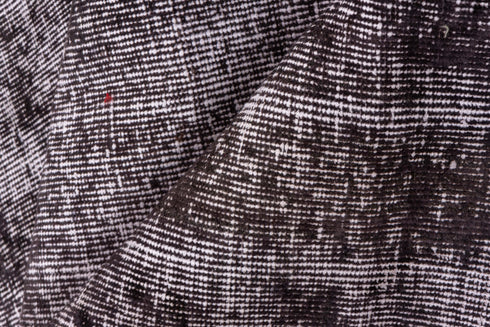 Vintage Overdyed Runner Rug (3' x 9')